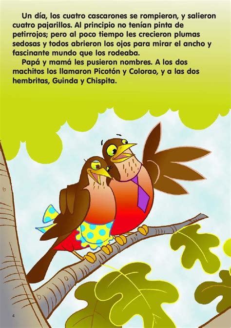 Cuentos Con Moraleja