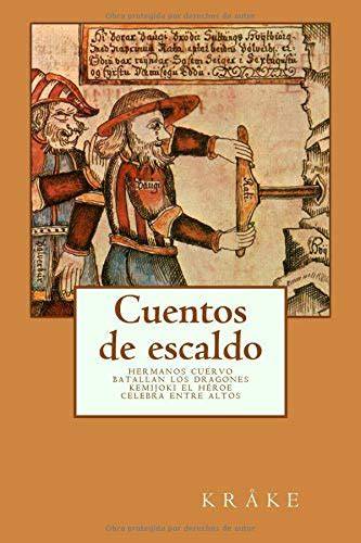 cuentos de escaldo