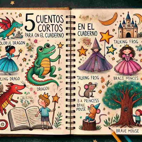 Cuentos Para Copiar