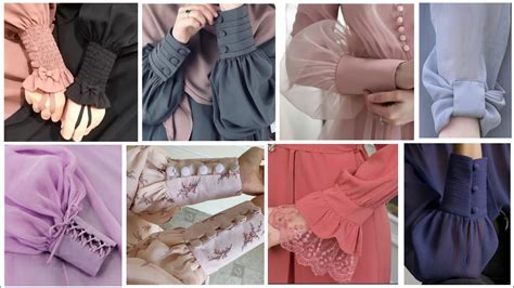 Cuff Sleeves Design