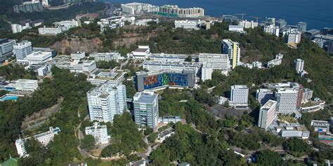 Cuhk Delivers Its Strongest Performance In The World University Rankings  Taking The 45th Slot - Hkg Slot