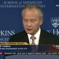 cui tiankai wiki