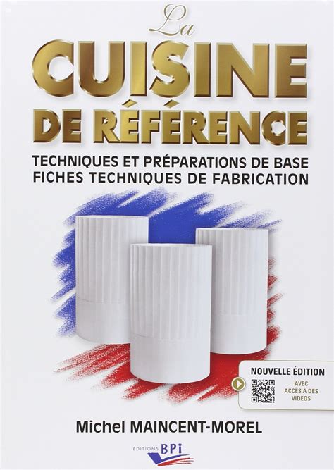 Cuisine De Reference