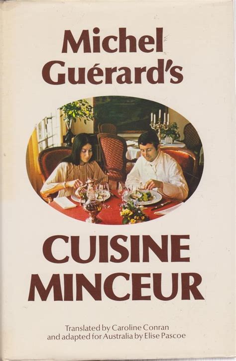 cuisine minceur michel guerard biography