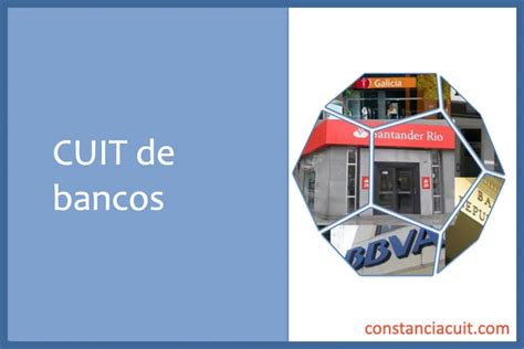 Cuit Banco Macro