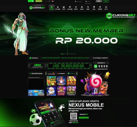 Cukong Bet Situs Judi Slot Online Paling Gacor Cukong Slot Gacor - Cukong Slot Gacor