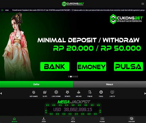 CUKONG 88 - KING88: Situs Raja Slot Online Tergacor Gampang Menang Maxwin