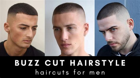 CUKUR BUZZ CUT - MODEL CUKUR RAMBUT | BUZZ CUT