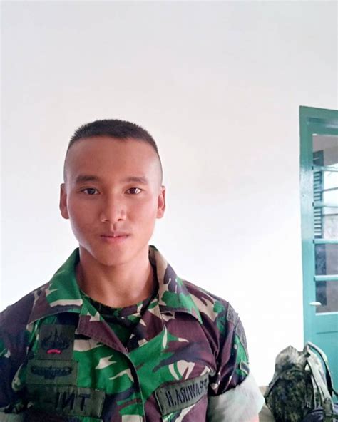 CUKURAN TNI - Cukuran tentara yang paling diminati