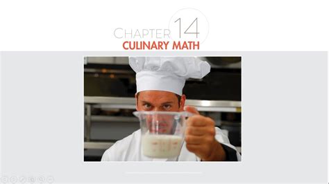 Culinary Math The Culinary Pro Kitchen Math Worksheets - Kitchen Math Worksheets