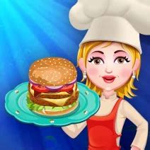 Culinary School Games