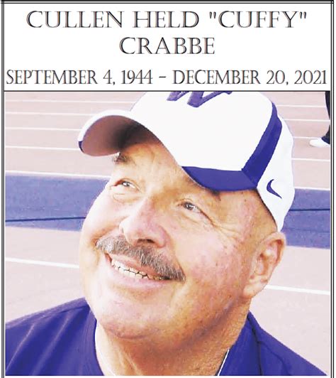 cullen crabbe biography
