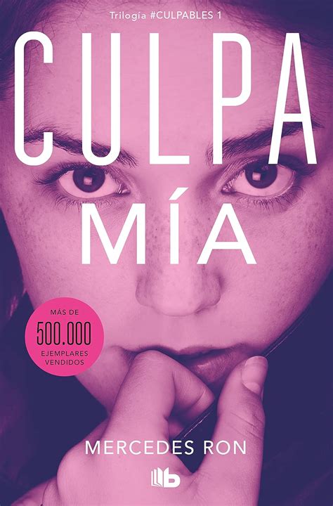 Culpa Mía Libros