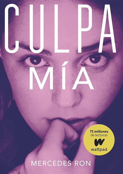 Culpa Mia Libro Completo