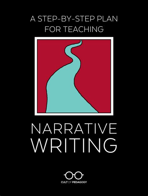 Cult Of Pedagogy Narrative Writing   A Step By Step Plan For Teaching Narrative - Cult Of Pedagogy Narrative Writing