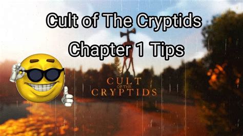 Cult Of The Cryptids Chapter 1 Walkthrough