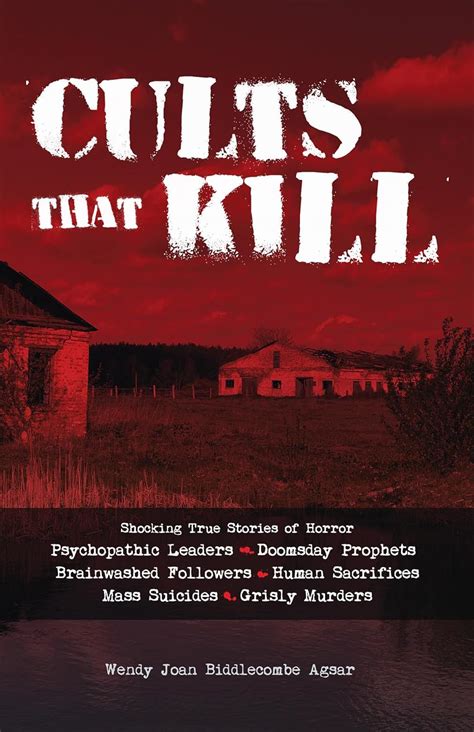 Cults That Kill Shocking True Stories Of Horror F