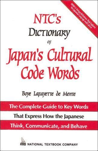 Cultural Code Words Of The Navajo People