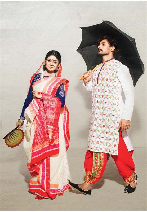 cultural dress of bangladesh