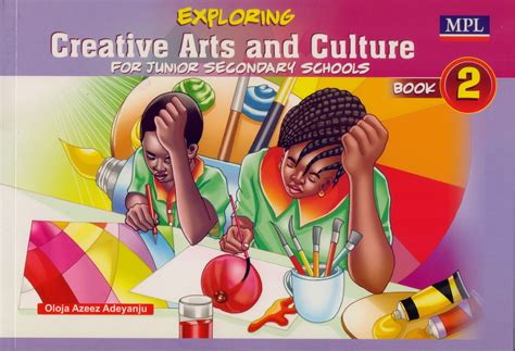 Read Online Cultural And Creative Art Exam Question For Jss 2 