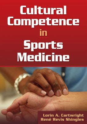 Full Download Cultural Competence In Sports Medicine Paperback 