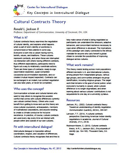 Image related to cultural-contracts-theory
