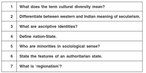 Read Cultural Diversity Answers And Questions 