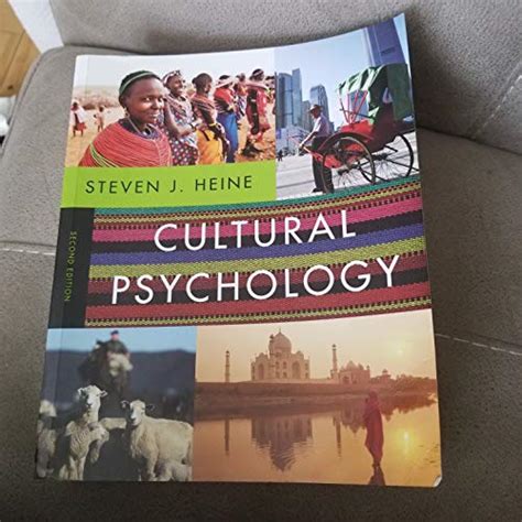Read Online Cultural Psychology Second Edition Steven 