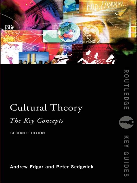 Read Online Cultural Theory The Key Concepts Dalishiore 