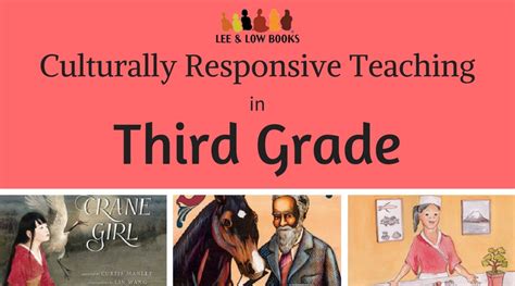 Culturally Responsive Teaching In Third Grade Going Beyond Teaching Third Grade - Teaching Third Grade