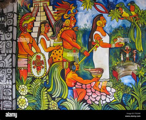 Culture Maya