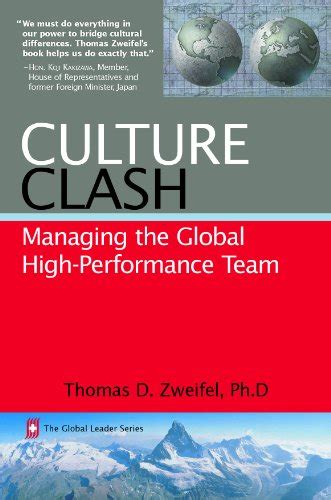 Full Download Culture Clash 2 Managing The Global High Performance Team The Global Leader Series Book 3 