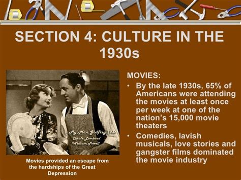 Read Culture In The 1930S Guided Key 