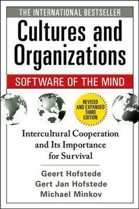 Download Cultures And Organizations Software Of The Mind Third Edition 