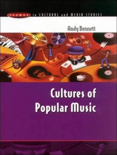 Download Cultures Of Popular Music 