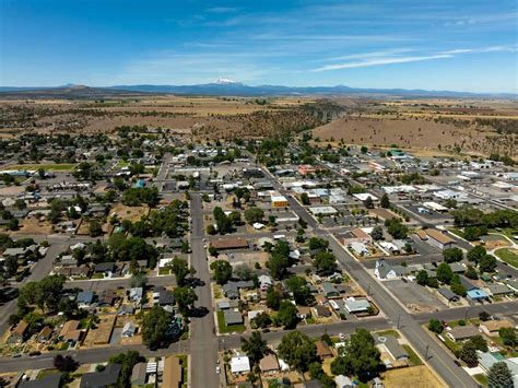 culver oregon