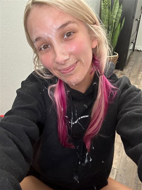 Cum Of Face