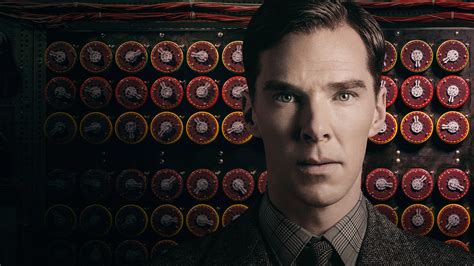 Cumberbatch Imitation Game