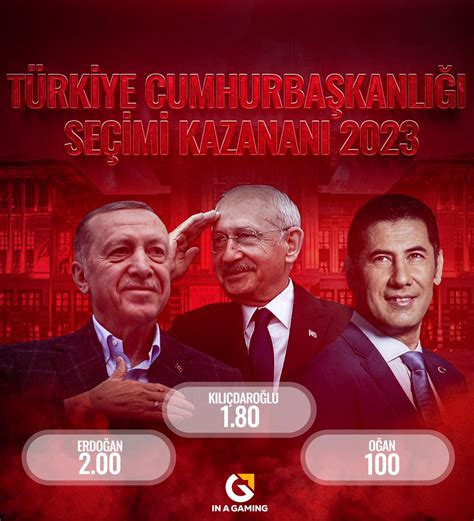 cumhurbaskanlıgı seçimi bahis Array