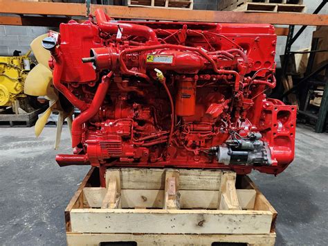 Cummins 450 St Engine