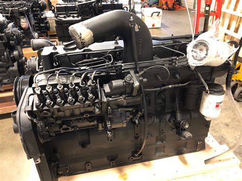 Cummins 6ct Engine