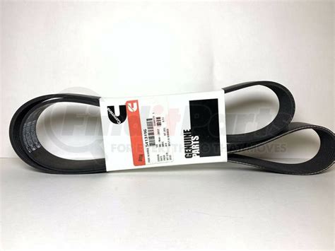 Cummins Belt Cross Reference Guide