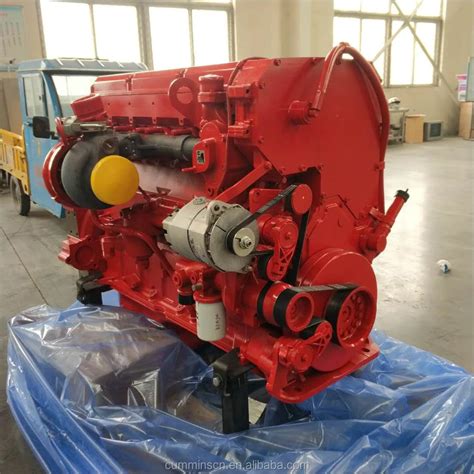 Cummins Engine Qsx15 Operation And Maintenance