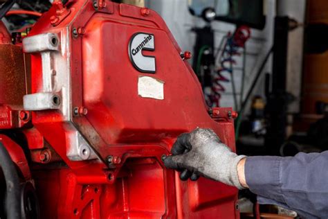 Cummins Engine Repair