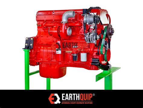 Cummins Isx 500 Engine