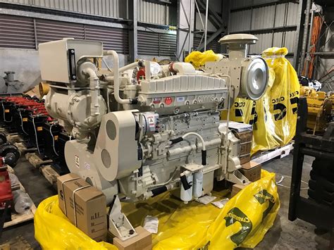 Cummins Nta855 Diesel Engine