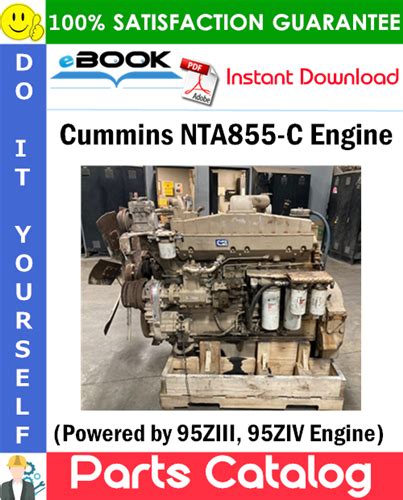 Cummins Nta855 Engine Manual