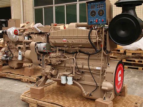Cummins Nta855 Engine Specifications