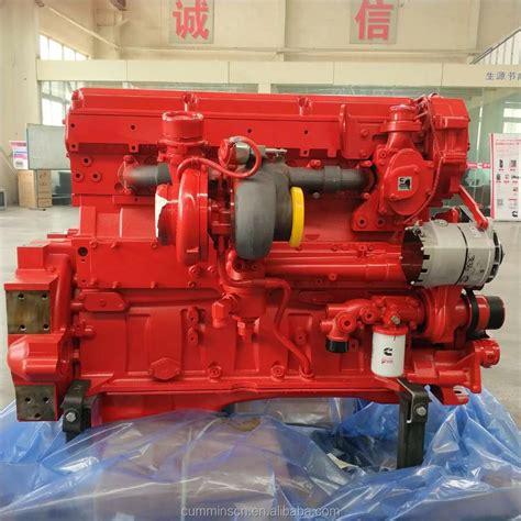 Cummins Qsx15 Engine