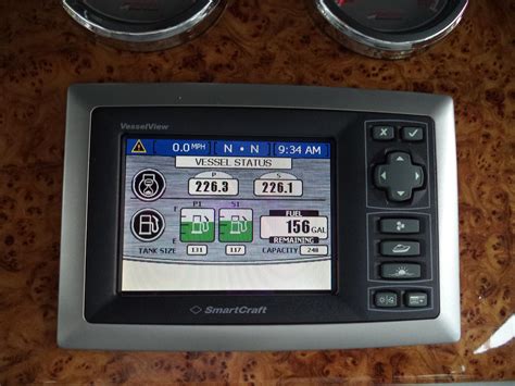 Cummins Smart Craft Engine Monitor
